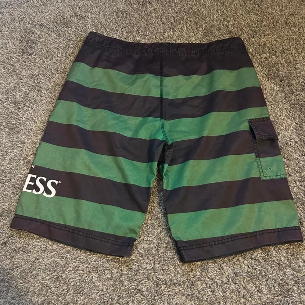 Guinness swim shorts 17in waist